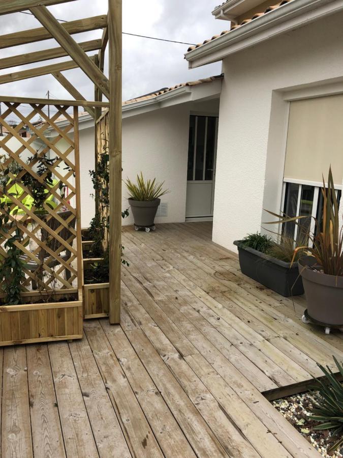 La Cabine Du 3Ma Lanton Exterior foto
